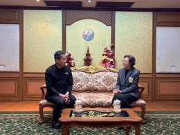 คณะกรรมการฝ่ายราชประชาสมาสัยเฉลิมพระเกียรติ เดินทางไปประสานติดตามงานหน่วยงานในพื้นที่จังหวัดเชียงราย   จังหวัดพะเยา  และจังหวัดลำปาง  เพื่อสร้างขวัญกำลังใจ  เพิ่มพลังให้ผู้รับผิดชอบงานและกลุ่มเป้าหมายสมาชิกเครือข่ายผู้รับทุน  ติดตามกิจกรรม/โครงการต่างๆ แล