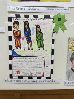 การประกวดภาพวาดและเรื่องสั้น ประจำปี 2568