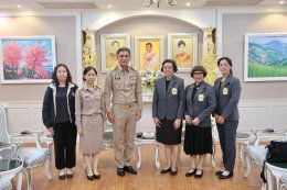 คณะกรรมการฝ่ายราชประชาสมาสัยเฉลิมพระเกียรติ เดินทางไปประสานติดตามงานหน่วยงานในพื้นที่จังหวัดเชียงราย   จังหวัดพะเยา  และจังหวัดลำปาง  เพื่อสร้างขวัญกำลังใจ  เพิ่มพลังให้ผู้รับผิดชอบงานและกลุ่มเป้าหมายสมาชิกเครือข่ายผู้รับทุน  ติดตามกิจกรรม/โครงการต่างๆ แล