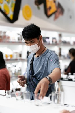 ความเข้าใจผิดเกี่ยวกับ "กาแฟคั่วกลาง" 