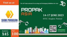 “ProPak Asia 2023” (โพรแพ็ค เอเชีย 2023) 