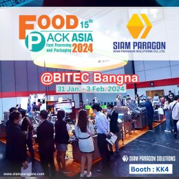 15th Food Pack Asia 2024