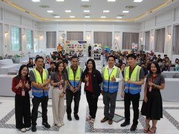 บริษัท กรุงเทพ เซฟตี้ แอนด์ สลิง จำกัด ได้จัดอบรมเชิงปฎิบัติการหลักสูตรระบบตัดแยกพลังงาน ( Lock Out Tag Out )