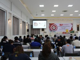 บริษัท กรุงเทพ เซฟตี้ แอนด์ สลิง จำกัด ได้จัดอบรมเชิงปฎิบัติการหลักสูตรระบบตัดแยกพลังงาน ( Lock Out Tag Out )