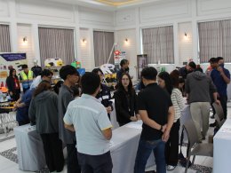 บริษัท กรุงเทพ เซฟตี้ แอนด์ สลิง จำกัด ได้จัดอบรมเชิงปฎิบัติการหลักสูตรระบบตัดแยกพลังงาน ( Lock Out Tag Out )