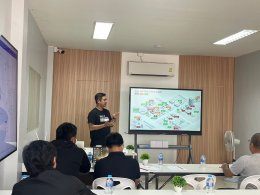 งานสัมมนา Security Management With Next Gen-Firewall 2024