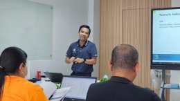 งานสัมมนา Security Management With Next Gen-Firewall 2024