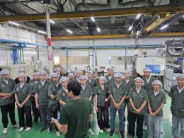 Welcoming an Educational Visit Group