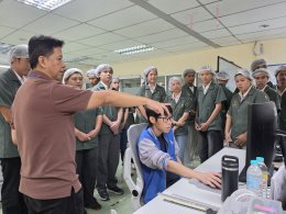 Welcoming an Educational Visit Group