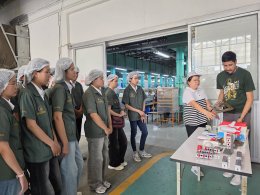 Welcoming an Educational Visit Group