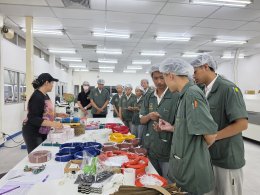 Welcoming an Educational Visit Group