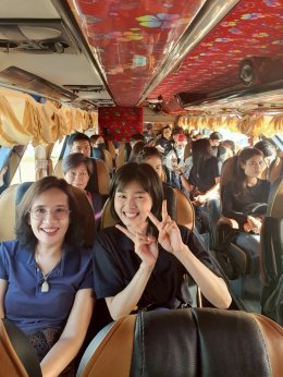 โครงการอนุรักษ์คุ้งบางกะเจ้า ทำผ้ามัดย้อม ย้ายต้นกล้า ปั้นลูกอีเอ็ม