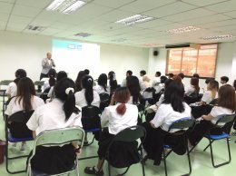 Welcome Thammasat Business School students