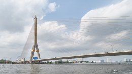 โครงการสะพานพระราม 8 : Rama VIII Bridge