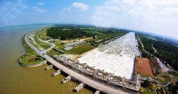 โครงการเขื่อนป่าสักชลสิทธิ์ : Pasakjolasid Dam