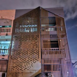 งานฟาซาด (Facade)