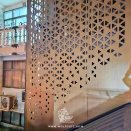 งานฟาซาด (Facade)