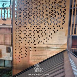 งานฟาซาด (Facade)