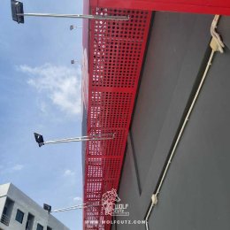 งานฟาซาด (Facade)