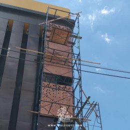 งานฟาซาด (Facade)