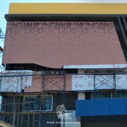 งานฟาซาด (Facade)