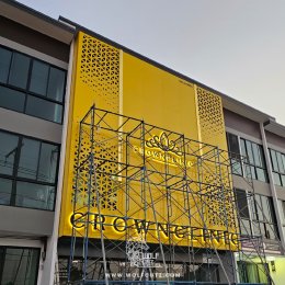 งานฟาซาด (Facade)