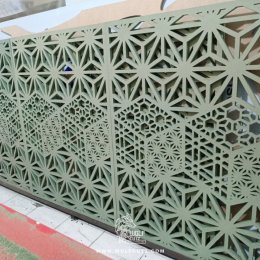 ผลงาน MDF HMR