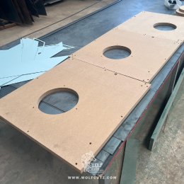 ผลงาน MDF HMR
