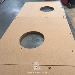 ผลงาน MDF HMR