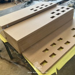 ผลงาน MDF HMR