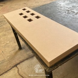 ผลงาน MDF HMR