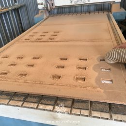 ผลงาน MDF HMR