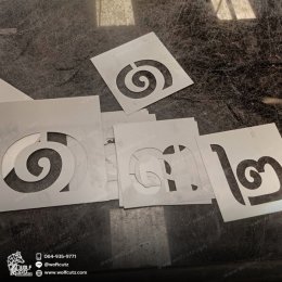 สแตนเลสฉลุลาย