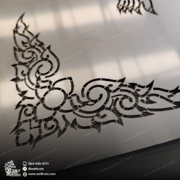 สแตนเลสฉลุลาย