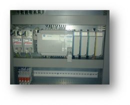 CONTROLLER  AND AUTOMATION WORK