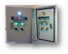 CONTROLLER  AND AUTOMATION WORK