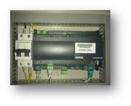 CONTROLLER  AND AUTOMATION WORK