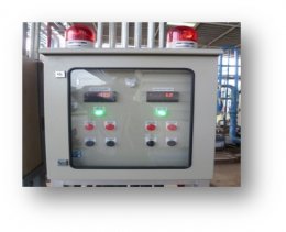 CONTROLLER  AND AUTOMATION WORK