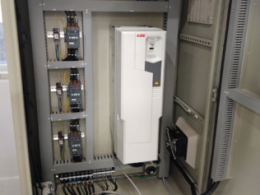 CONTROLLER  AND AUTOMATION WORK