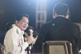 ยักษ์ต้องไม่ไร้กระบอง! พีระพันธุ์ ชงอัดงบกองทัพสยบเขมร ลั่นไทยต้องยืนบนลำแข้ง เดินหน้าฉีก MOU 43-44 เพิ่มโทษประหารสแกมเมอร์ ฟาดรัฐบาลกั๊กงบเยียวยาชาวบ้าน 