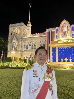 งานสโมสรสันนิบาตเฉลิมพระเกียรติพระบาทสมเด็จพระเจ้าอยู่หัว