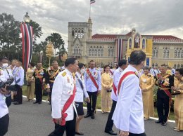 งานสโมสรสันนิบาตเฉลิมพระเกียรติพระบาทสมเด็จพระเจ้าอยู่หัว