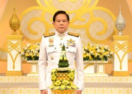 พีระพันธุ์ พร้อมด้วยคณะผู้บริหารกระทรวงพลังงาน ร่วมบันทึกเทปถวายพระพร ชัยมงคล พระบาทสมเด็จพระเจ้าอยู่หัว เนื่องในวโรกาส วันเฉลิมพระชนมพรรษา 28 กรกฎาคม 2567