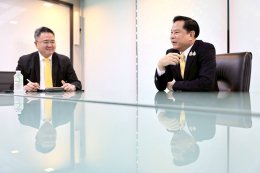 พรรครวมไทยสร้างชาติ  คณะทำงานของสำนักงานสภาพัฒนาการเศรษฐกิจและสังคมแห่งชาติ (สศช.) ได้เข้าพบ พี่ตุ๋ย-พีระพันธุ์ สาลีรัฐวิภาค รองนายกรัฐมนตรี และ รมว.พลังงาน ในฐานะหัวหน้าพรรครวมไทยสร้างชาติ เพื่อขอความเห็นต่อทิศทางแผนพัฒนาเศรษฐกิจและสังคมแห่งชาติฉบับที่ 1