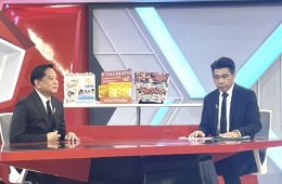 "พีระพันธุ์" ค้าน ยุบสภากลางศึก ชี้นายกควรมีอำนาจเต็มแก้วิกฤต แนะ ไทย-กัมพูชา เปิดทางให้ทหารลุย! จี้รื้อเขื่อนรุกทะเล-ยกเลิก MOU 44