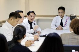 "เบี้ยวโอนคอนโด ได้คอนโดไม่ตรงปก"  'พีระพันธุ์' จัดทีมกฎหมาย 'รวมไทยสร้างชาติ' ดำเนินคดี