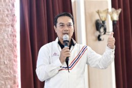 รวมไทยสร้างชาติ เครื่องร้อนพร้อมลุยเลือกตั้ง! 