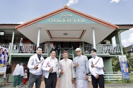 "พีระพันธุ์" นำทัพ รทสช. ลุยมีนบุรี-หนองจอก ชูนโยบายเกษตรกรทำเงิน-ตั้งกองทุนฉุกเฉินไร้ดอกเบี้ย สร้างงาน 300,000 ตำแหน่ง ย้ำจุดยืนทำพรรคเพื่อคนไทยทั้งประเทศ