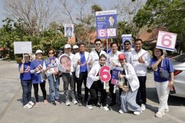 "พีระพันธุ์" ลุยสมุทรสาคร! ฟังเสียงชาวมหาชัย ทวงคืนถนนพระราม 2 ย้ำ! รทสช. พร้อมรื้อโครงสร้างพลังงาน-คุมเข้มแรงงานต่างด้าว แก้ปัญหาค่าครองชีพ