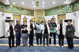 'พีระพันธุ์' ปักธง! เจริญกรุง-บางรัก ชู ปลุกการค้าย่านเมืองเก่า ดันนโยบายเยาวชน ชาวบ้านปลื้ม 'สู้เพื่อประชาชน' ลดภาระพลังงาน